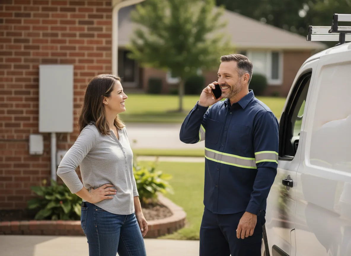 Electrical repair frequently asked questions in Pineville, AR
